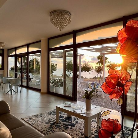 Residenza Domus Aurea Tropea- Vista Mare Hotell Santa Domenica  Eksteriør bilde