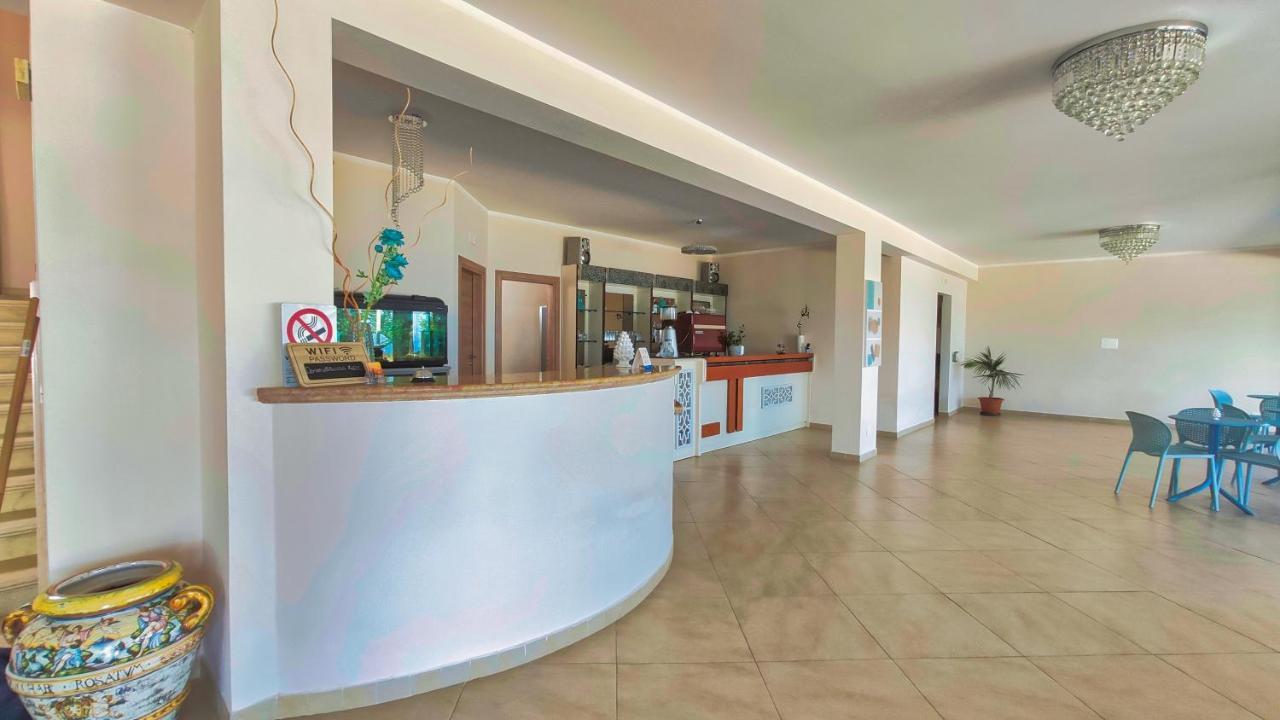 Residenza Domus Aurea Tropea- Vista Mare Hotell Santa Domenica  Eksteriør bilde