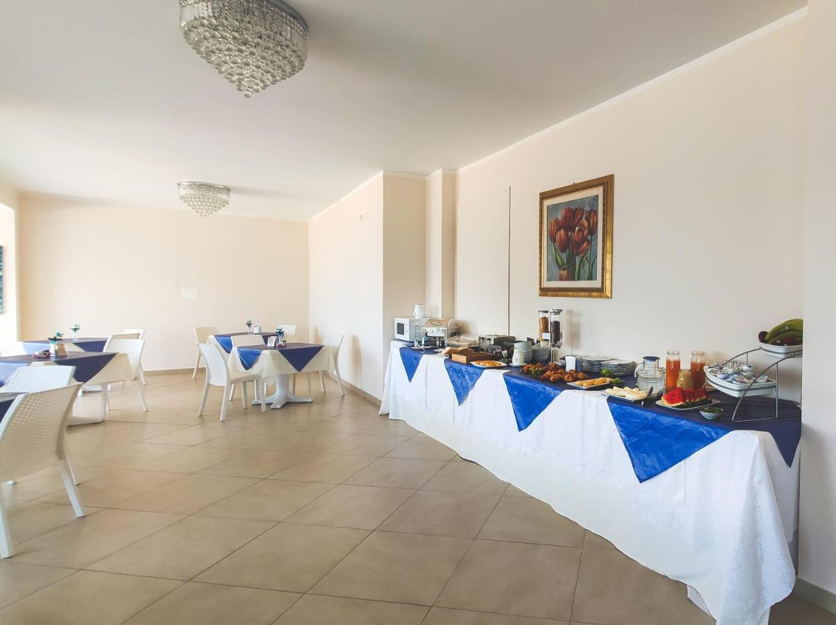 Residenza Domus Aurea Tropea- Vista Mare Hotell Santa Domenica  Eksteriør bilde