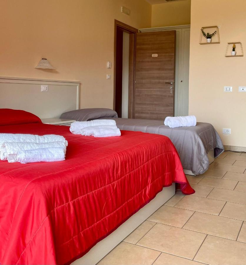 Residenza Domus Aurea Tropea- Vista Mare Hotell Santa Domenica  Eksteriør bilde