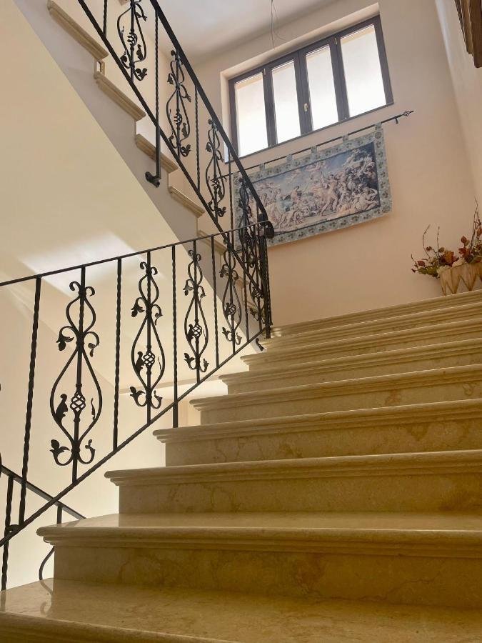 Residenza Domus Aurea Tropea- Vista Mare Hotell Santa Domenica  Eksteriør bilde