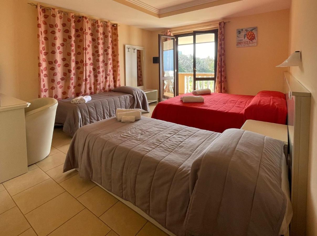 Residenza Domus Aurea Tropea- Vista Mare Hotell Santa Domenica  Eksteriør bilde