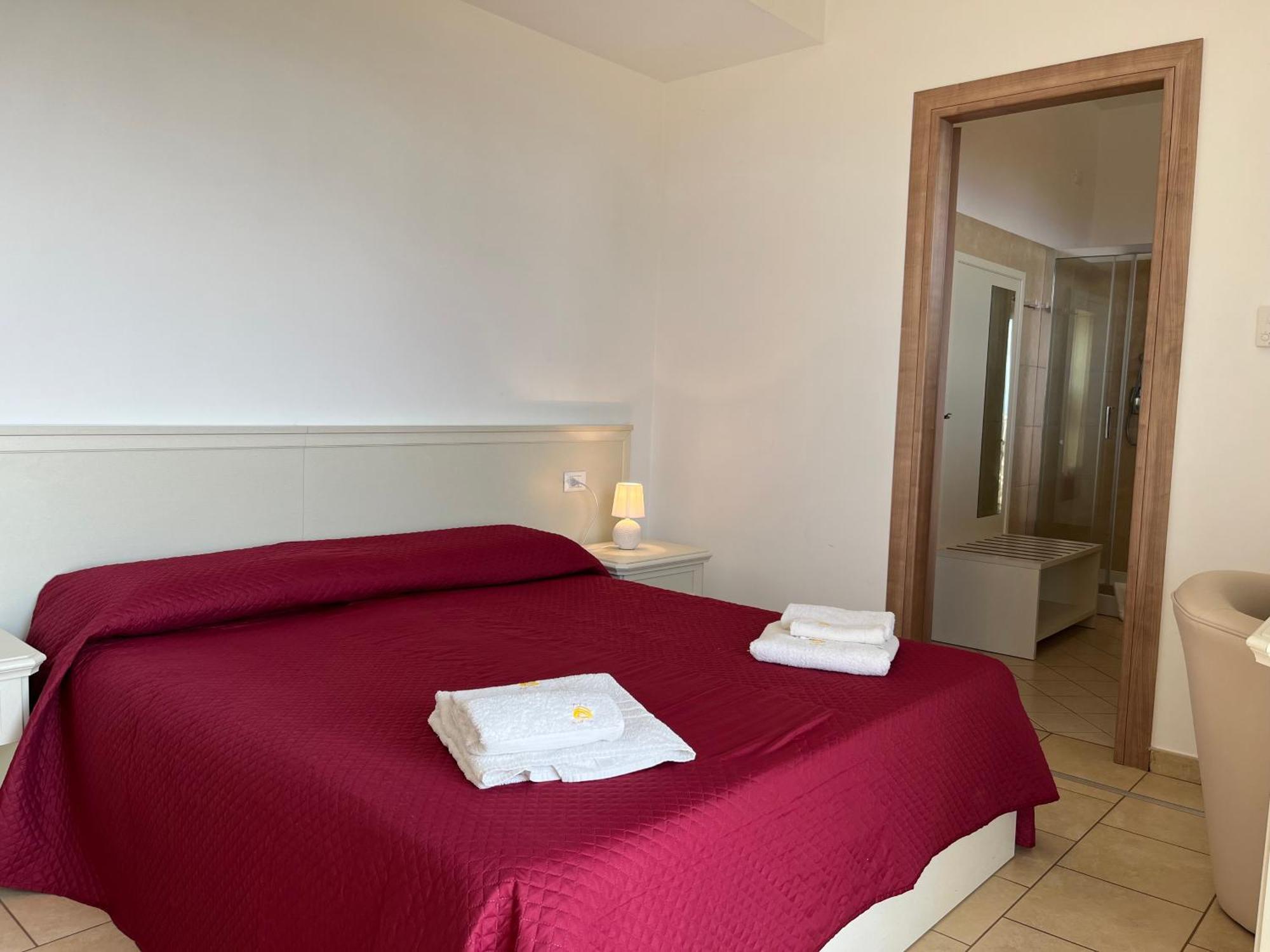 Residenza Domus Aurea Tropea- Vista Mare Hotell Santa Domenica  Eksteriør bilde