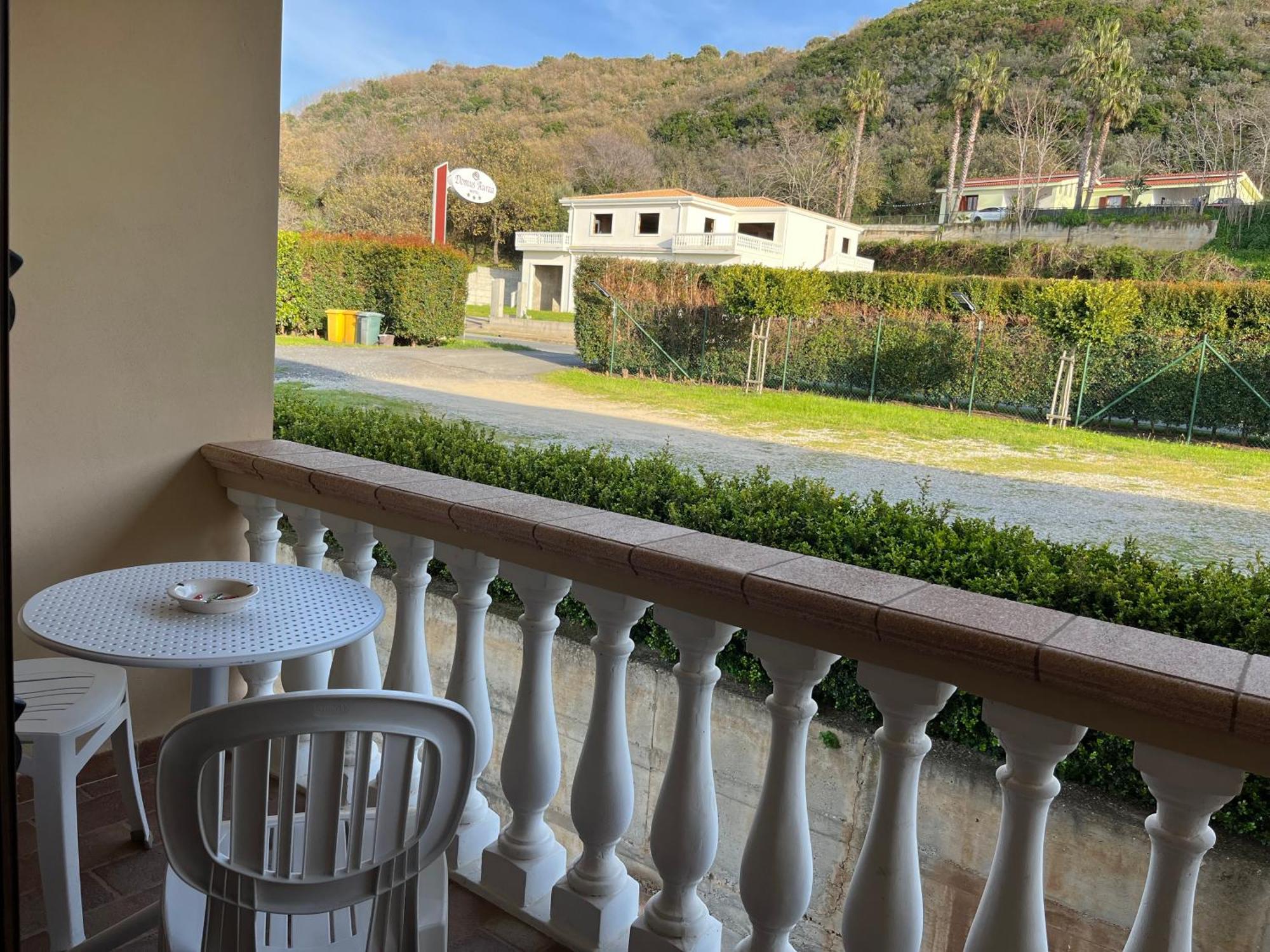 Residenza Domus Aurea Tropea- Vista Mare Hotell Santa Domenica  Eksteriør bilde